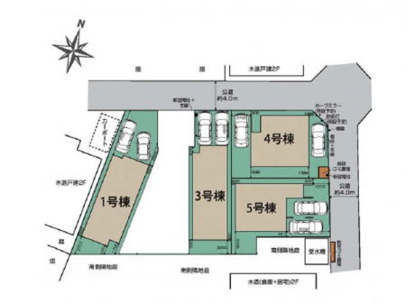 �Ԏ��}�i�̂P�ˌ��j�@���}