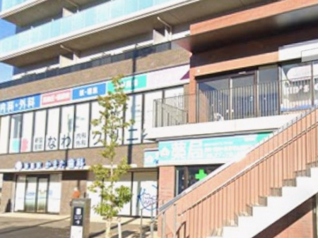 ���ӊ��@�a�@ 900m �V���w�O�Ȃ���ȊO�ȃN���j�b�N