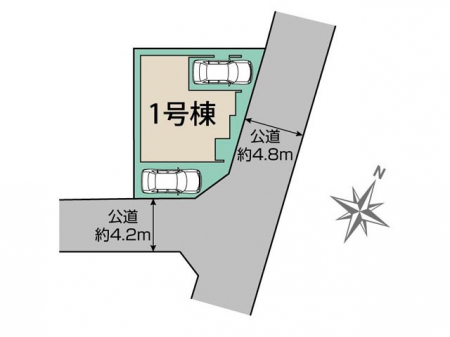 �Ԏ��}�i�̂P�ˌ��j�@���}