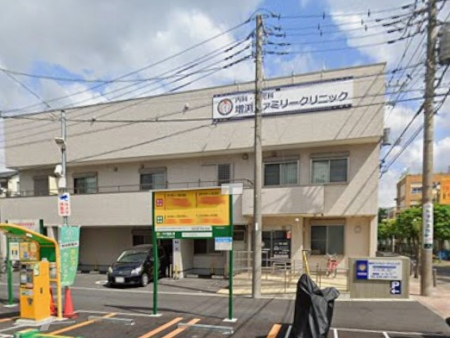 ���ӊ��@�a�@ 500m �����t�@�~���[�N���j�b�N