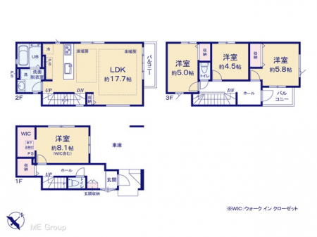 �Ԏ��}�i�̂P�ˌ��j�@�}�ʂƈقȂ�ꍇ�͌�����D��