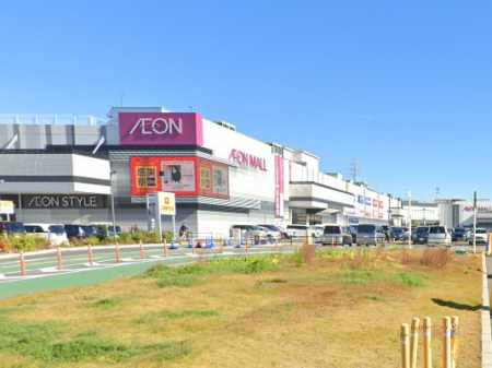 ���ӊ��@�V���b�s���O�Z���^�[ 1000m �C�I�����[�����