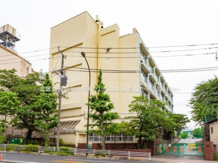 ���ӊ��@���w�Z 1120m �k�旧���쏬�w�Z