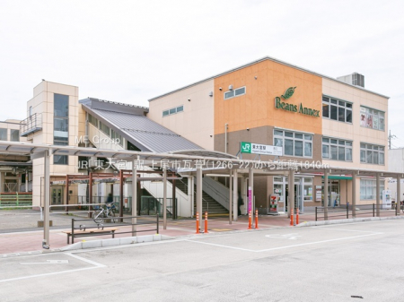 ���ӊ��@�w 1840m JR�u����{�v�w