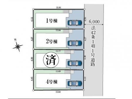 �Ԏ��}�i�̂P�ˌ��j�@���}