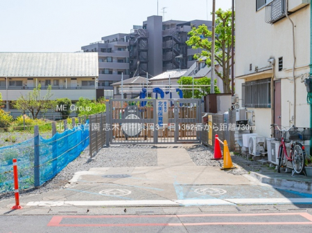 ���ӊ��@�c�t���E�ۈ牀 730m �k���ۈ牀