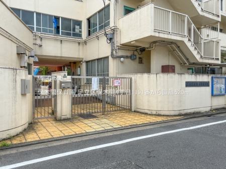 ���ӊ��@�c�t���E�ۈ牀 520m �ۖ؊ԕۈ牀