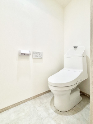 �g�C���@�g�C���͉������@�\�t��