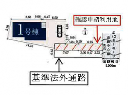 �Ԏ��}�i�̂P�ˌ��j�@���}