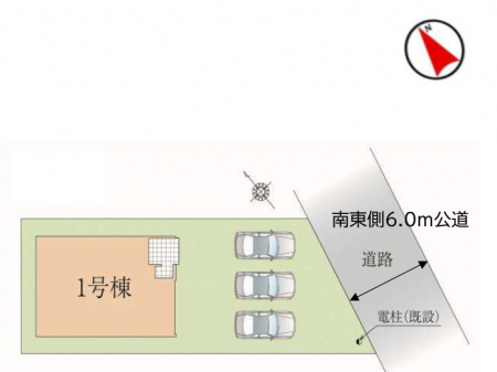 �Ԏ��}�i�̂P�ˌ��j�@���}