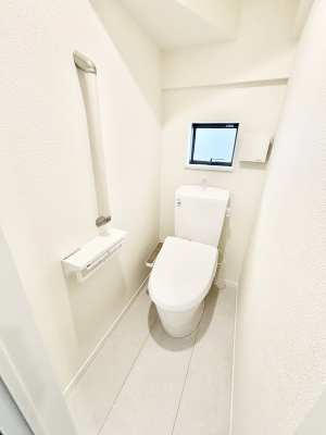 �g�C���@�g�C���͉������@�\�t��