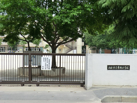 ���ӊ��@���w�Z 80m �V���s�����k���w�Z