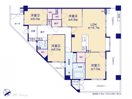 �Ԏ��}�i�̂P�}���V�����j�@�}�ʂƈقȂ�ꍇ�͌�����D��