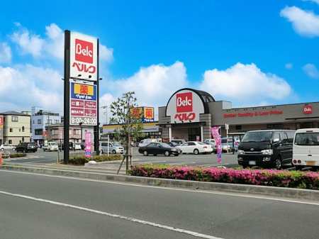 ���ӊ��@�X�[�p�[ 1300m �x���N����O��X