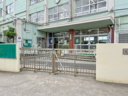 ���ӊ��@���w�Z 700m �����旧�Ԕ����w�Z