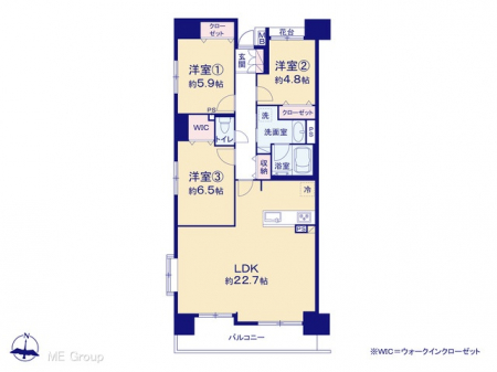 �Ԏ��}�i�̂P�}���V�����j�@�}�ʂƈقȂ�ꍇ�͌�����D��