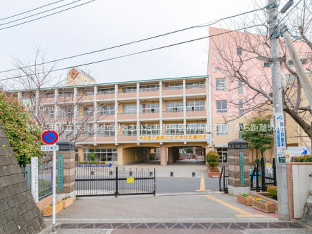 ���ӊ��@���w�Z 550m �������܎s����J�ꒆ�w�Z