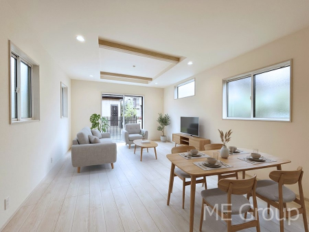 ���r���O�@���Ƒ��̓��₩�Șb�����ŕ�܂�閾�邢���r���O  ���Ƌ��CG�ł�