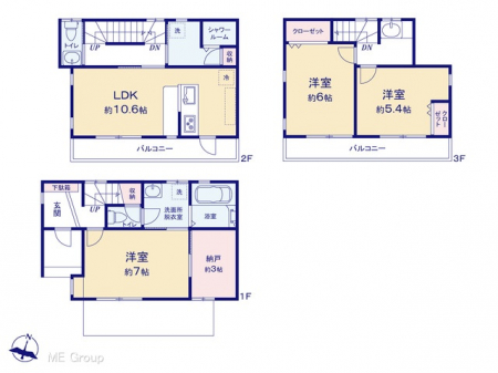 �Ԏ��}�i�̂P�ˌ��j�@�}�ʂƈقȂ�ꍇ�͌�����D��