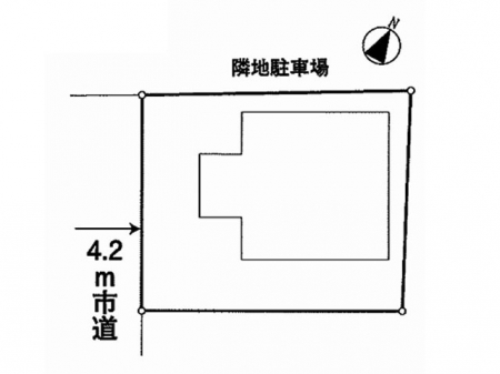 �Ԏ��}�i�̂P�ˌ��j�@���}