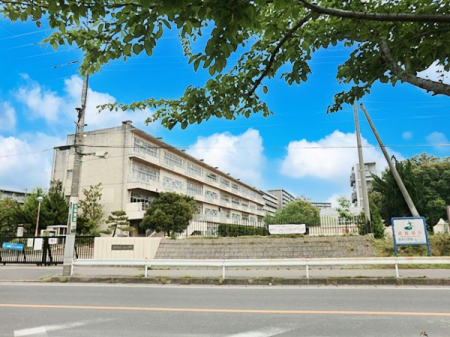 ���ӊ��@���w�Z 850m �O���s���F�����w�Z