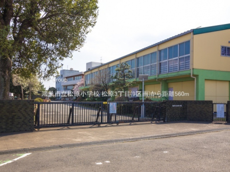 ���ӊ��@���w�Z 560m �����s���������w�Z