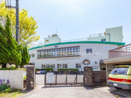 ���ӊ��@���w�Z 1140m ���ˎs�������쒆�w�Z