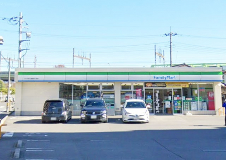 ���ӊ��@�R���r�j 1000m �t�@�~���[�}�[�g-�������ܑ听���l���ړX