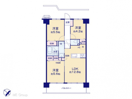 �Ԏ��}�i�̂P�}���V�����j�@�}�ʂƈقȂ�ꍇ�͌�����D��