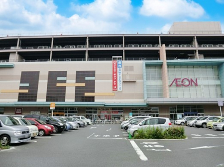 ���ӊ��@�V���b�s���O�Z���^�[ 900m �C�I�����[�� �k�˓c