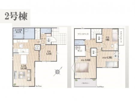 �Ԏ��}�i�̂P�ˌ��j�@�Ԏ��