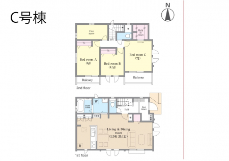 �Ԏ��}�i�̂P�ˌ��j�@�Ԏ��