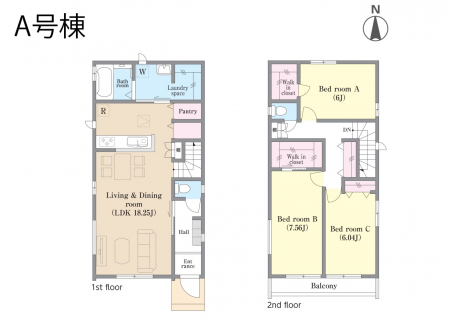 �Ԏ��}�i�̂P�ˌ��j�@�Ԏ��