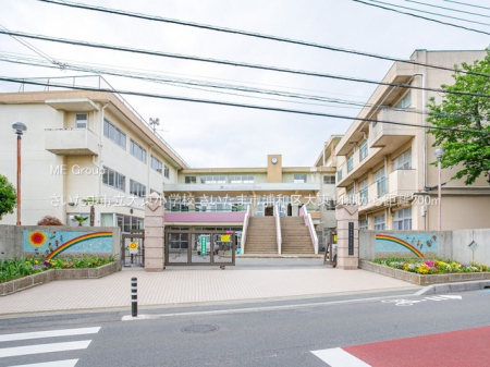 ���ӊ��@���w�Z 200m �������܎s���哌���w�Z