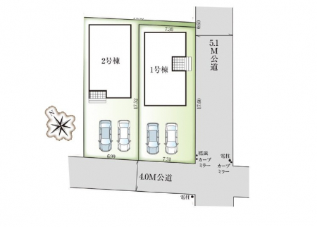 �Ԏ��}�i�̂P�ˌ��j�@���}