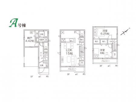 �Ԏ��}�i�̂P�ˌ��j�@�Ԏ��