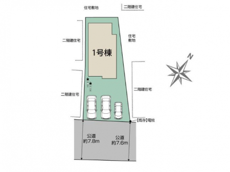 �Ԏ��}�i�̂P�ˌ��j�@���}