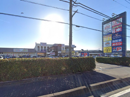 ���ӊ��@�V���b�s���O�Z���^�[ 800m �A�N���X�v���U�v��