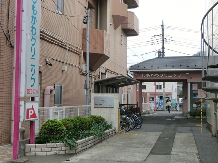 ���ӊ��@�a�@ 1300m ��������N���j�b�N