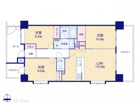 �Ԏ��}�i�̂P�}���V�����j�@�}�ʂƈقȂ�ꍇ�͌�����D��