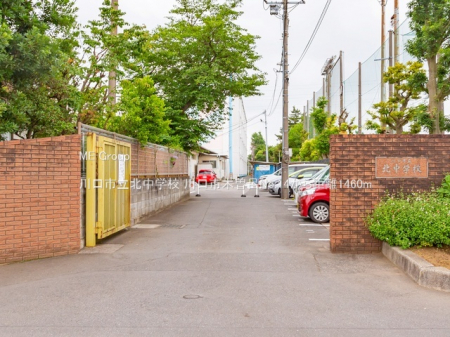 ���ӊ��@���w�Z 1460m ����s���k���w�Z