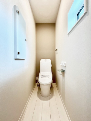 �g�C���@�g�C����1�K��2�K���ꂼ��ɔz�u����Ă��ĂƂĂ��֗��ł��B 