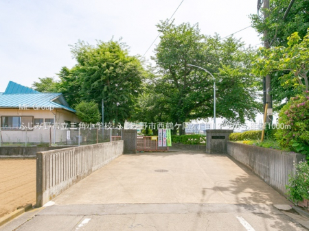 ���ӊ��@���w�Z 1000m �ӂ��ݖ�s���O�p���w�Z