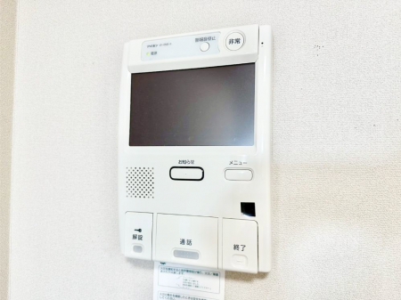 ���̑����ρ@TV���j�^�[�t�C���^�[�t�H�����t���Ă��ăZ�L�����e�B�[��  