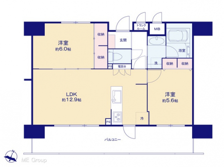 �Ԏ��}�i�̂P�}���V�����j�@�}�ʂƈقȂ�ꍇ�͌�����D��