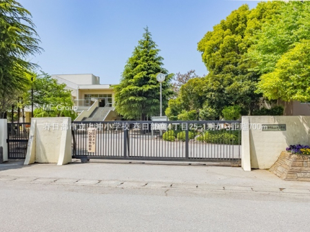 ���ӊ��@���w�Z 700m �t�����s���㉫���w�Z