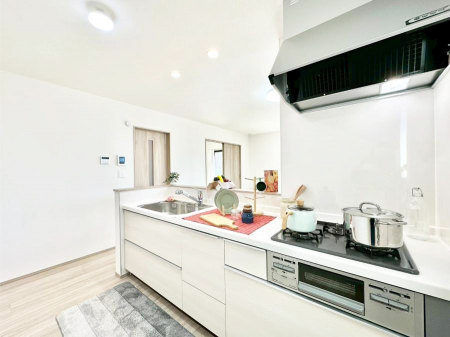 �L�b�`���@��Ƃ肠��L�b�`���ł͂��Ƒ��Ɗy�������������ł��܂��B