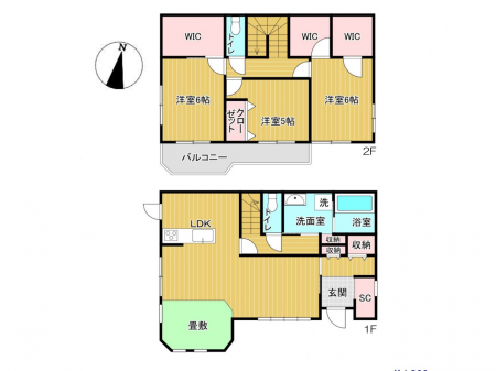 �Ԏ��}�i�̂P�ˌ��j�@�Ԏ��