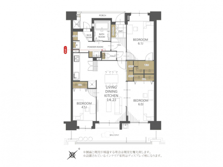 �Ԏ��}�i�̂P�}���V�����j�@�Ԏ��