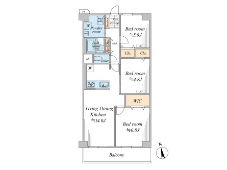 �Ԏ��}�i�̂P�}���V�����j�@�Ԏ��